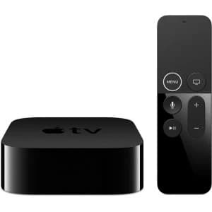 Apple TV 4K 1st Gen 2017 64GB