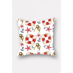 YS22957592 Multicolor Cushion Cover