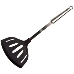 Denby Black Silicon Head Fish Turner
