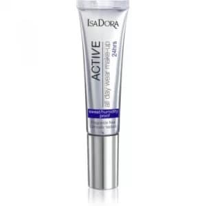 IsaDora Active Long-Lasting Foundation Shade 10 Fair 35ml