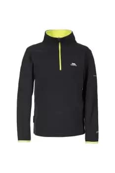 Etto Half Zip Fleece Top
