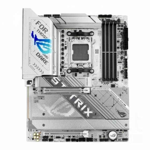 Asus ROG STRIX X870-A GAMING WIFI AMD Ryzen DDR5 Motherboard - Socket AM5 - 90MB1IF0-M0EAY0