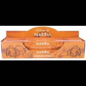 6 Packs of Elements Buddha Incense Sticks