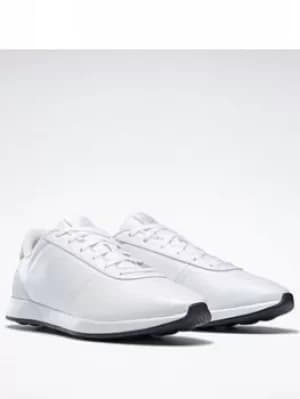 Reebok Ever Road Dmx 4 Shoes, White/Navy, Size 10, Men