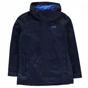 Jack Wolfskin Arroyo 2 Layer Jacket Mens - night blue