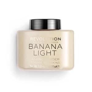 Revolution Loose Baking Powder Banana (Light)
