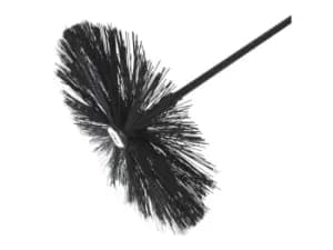 Silverline 595740 Chimney Brush Head 400mm