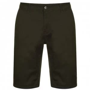 Kangol Shorts - Dark Green