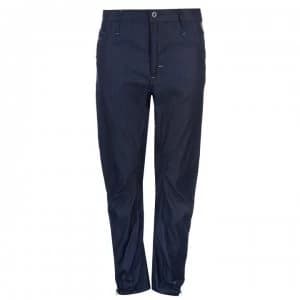 G Star Raw Mentor Loose Ladies Jeans - rinsed