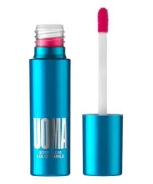 UOMA BEAUTY Boss Gloss Pure Colour Lip Gloss Rose