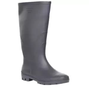 Trespass Mens Beck Wellington Boots (10 UK) (Navy)