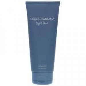 Dolce & Gabbana Light Blue Pour Homme Shower Gel 200ml