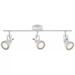 Nordlux Aslak Spotlight Bar White, GU10