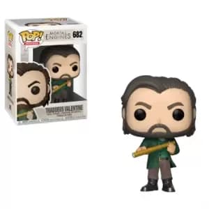 Mortal Engines Thaddeus Valentine Pop! Vinyl Figure