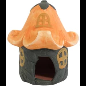 Fairy House Bird Feeder