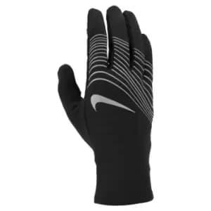 Nike Sphere 4.0 Running Gloves - Black