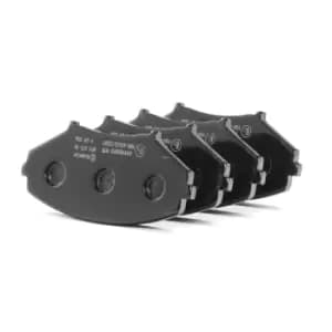 BREMBO BRAKE PAD SET OF 4 P49034