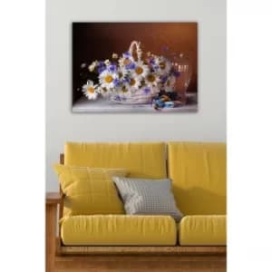 1068968660-5070 Multicolor Decorative Canvas Painting