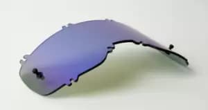 FOX Airspace/Main MX20 INJ M Youth Replacement Lens, blue, blue, Size One Size