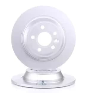 ATE Brake disc 24.0111-0145.1 Brake rotor,Brake discs FORD,LAND ROVER,Focus II Schragheck (DA_, HCP, DP),MONDEO IV Turnier (BA7),S-MAX (WA6)