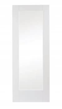 Wickes Oxford Softwood White Primed Internal Glazed Door - 1981 x 686mm