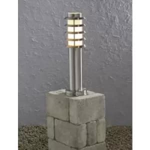 Konstsmide 7561-000 Trento Outdoor free standing light Energy-saving bulb E-27 11 W Stainless steel