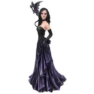 Fia Dragonling Fairy Ornament