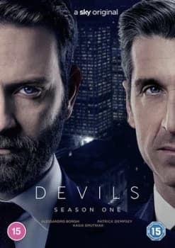 Devils Season One - DVD Boxset