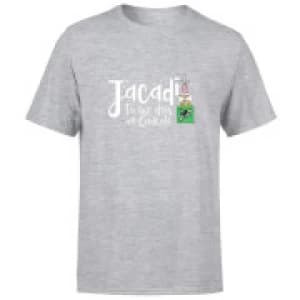 Jacadi T-Shirt - Grey - 3XL