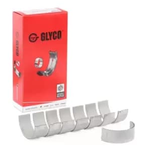 GLYCO Crankshaft Bearing SAAB 71-3507/4 STD Rod Bearing,Connecting Rod Bearing,Bearing Shell,Con Rod Bearing,Big End Bearings