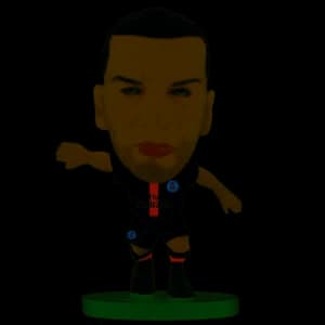 Soccerstarz Dani Alves Paris St Germain Home Kit 2019 Figure