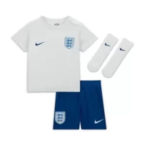 Nike England Home Babykit 2023 - White