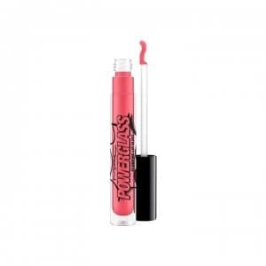 Mac Powerglass Plumping Lipgloss - Marvel At This