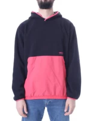 Adidas Sweatshirt Men Black cotone poliestere