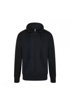 Casual Classic Zip Hood