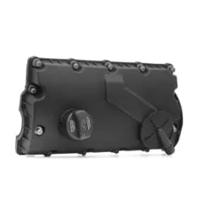 TOPRAN Rocker Cover 117 766 Valve Cover,Camshaft Cover VW,AUDI,SKODA,PASSAT Variant (3B6),Transporter V Bus (7HB, 7HJ, 7EB, 7EJ, 7EF, 7EG, 7HF, 7EC)