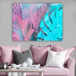 1047403372_70100 Multicolor Decorative Canvas Painting