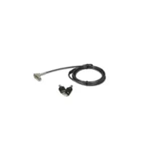 Port Designs 901200 cable lock Black