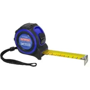 Faithfull Tools - Faithfull Trade Tape Measure - 5m (Metric Only)