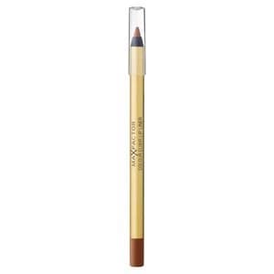 Max Factor Colour Elixir Lip Liner Brown and Nude 14 Brown