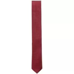 Boss Boss 6cm Traveller Tie - Brown