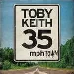 35 mph town