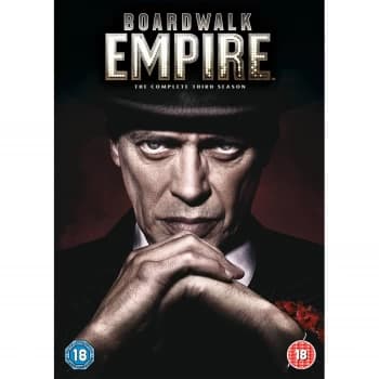 Boardwalk Empire Season 3 DVD