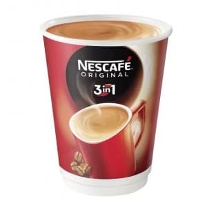 Nescafe And Go 3 In 1 White Coffee 8 Pack