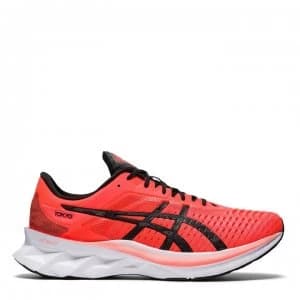 Asics Novablast Tokyo Running Shoes Mens - Red/Black