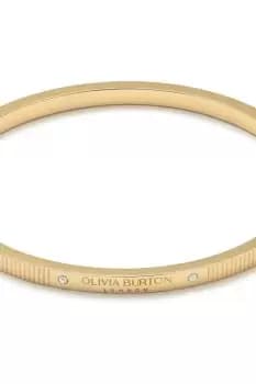 Ladies OBJ Classic Linear Bangle 24100014