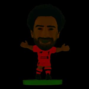 Soccerstarz Mohamed Salah Liverpool Home Kit 2020 Figure
