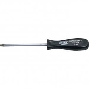 Draper Security Torx Screwdriver T30 115mm