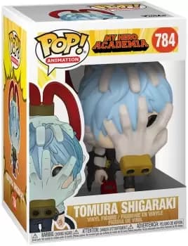 My Hero Academia Tomura Shigaraki Vinyl Figure 784 Funko Pop! multicolor