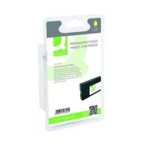Q-Connect HP 963 Yellow Ink Cartridge